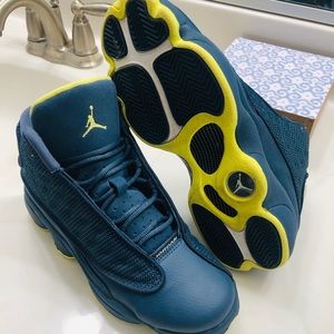 Nike Retro 13 “Squadrons”